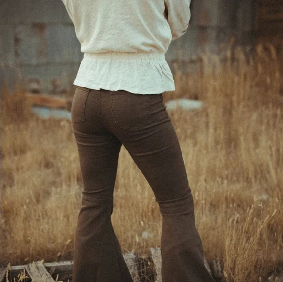 Flare Jeans - Picture 3 of 3